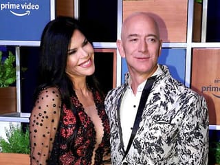 Bollywood stars meet Amazon founder Jeff Bezos