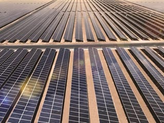 Mohammed bin Rashid Solar Park phase 3 operational in April