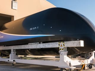 Abu Dhabi Sustainability Week: Virgin Hyperloop One will be an economic game changer for the region