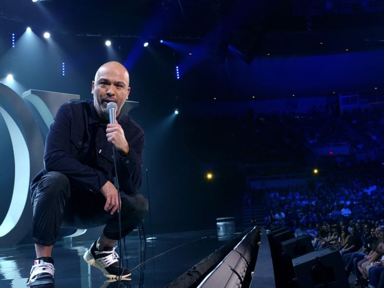 Jo Koy Comin In Hot-1579327715093