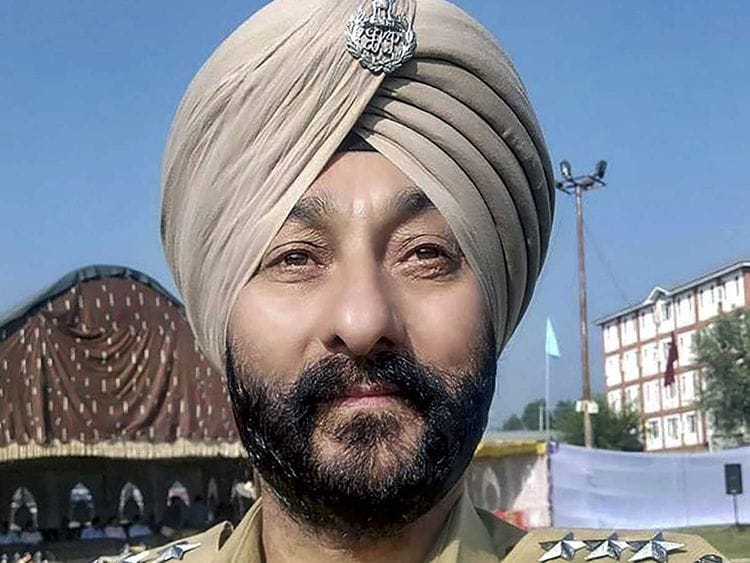 200119 Davinder Singh