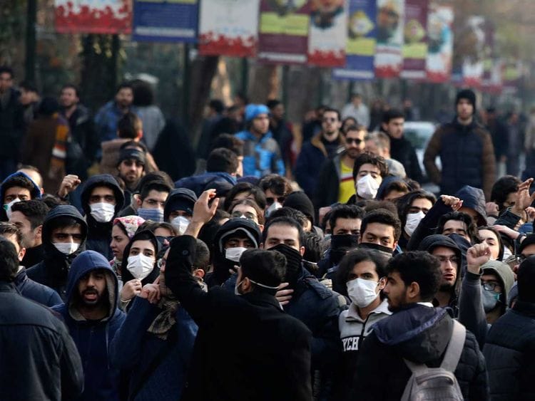 Iran Protests