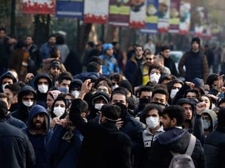 Repression in Iran worsened after 12-day war with Israel: UN probe