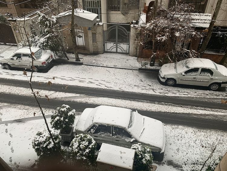 Iran_snow