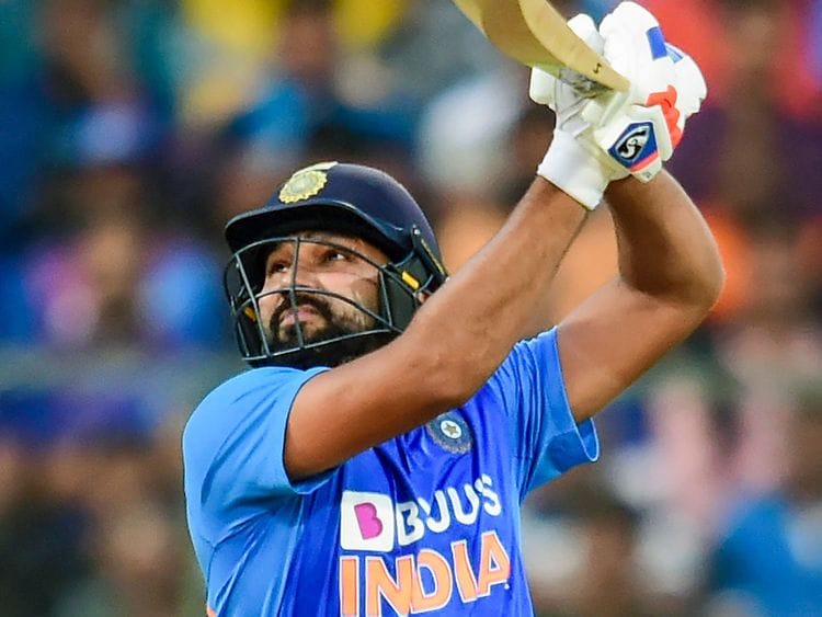 Rohit Sharma