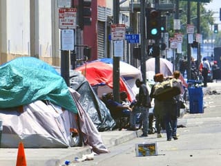 Homeless in America: What the numbers show