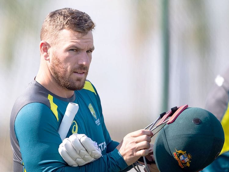 Aaron Finch
