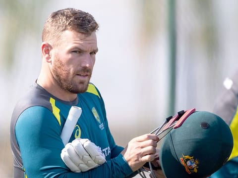 Aaron Finch