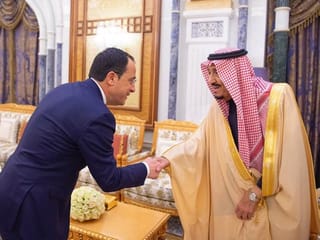 Cyprus FM meets Saudi king as Turkey flexes its muscle in the Mediterranean