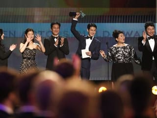 SAG Awards 2020: ‘Parasite’ wins big, so do Brad Pitt and Jennifer Aniston