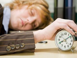 The dangers of not sleeping enough
