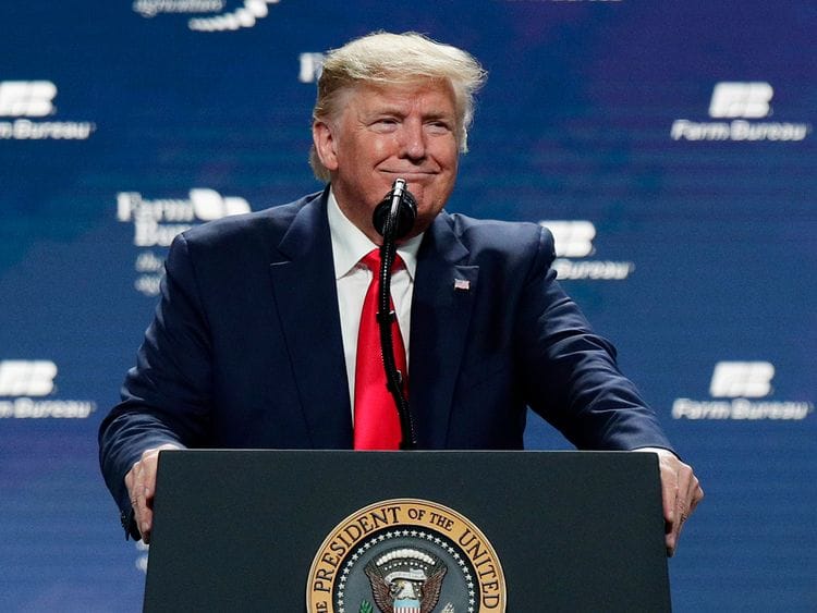 200121 Trump