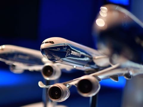 Grounded Boeing 737 Max jets will not have much of a say in US economic growth dropping way below 3 per cent. 