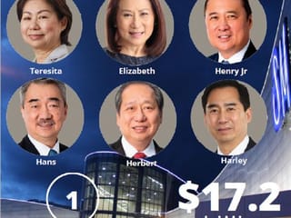 Meet the 20 richest Filipinos and how much they're worth