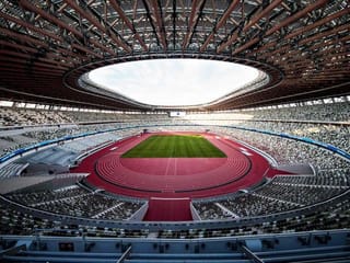 Arenas of gold: Tokyo venues that will forge Olympic dreams
