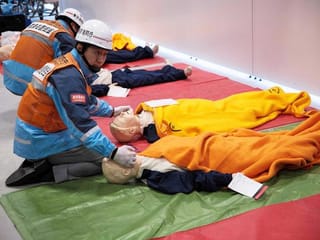 Revealed: How Tokyo is preparing in case a massive earthquake hits 2020 Olympics