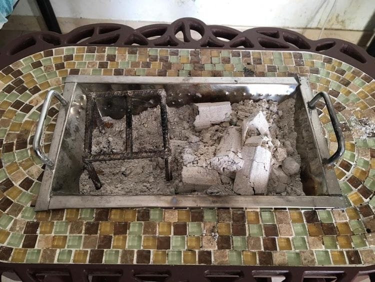 Coal burner