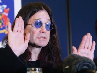 Ozzy Osbourne diagnosed with Parkinson’s disease