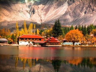 Photos: Best places to travel in Austria, Iceland, India and Pakistan 