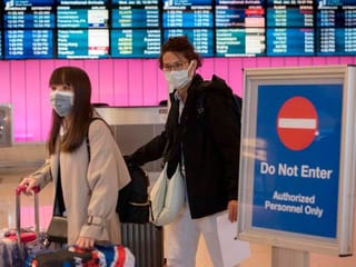 China virus: Wuhan stops outbound flights and trains