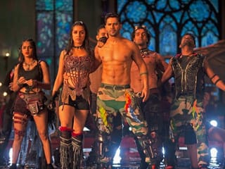 ‘Street Dancer 3D’ review: Varun Dhawan, Shraddha trip up on shaky script