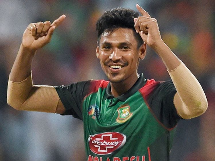 Mustafizur Rahman