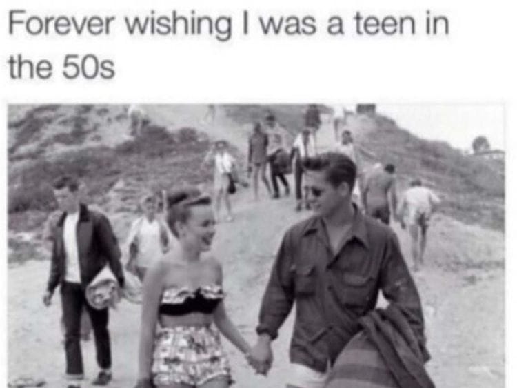 Past