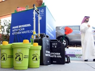 Used cooking oil to be converted into biodiesel for vehicles in Abu Dhabi by the end of 2020