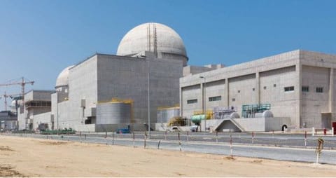 The Barakah Nuclear Energy Plant 