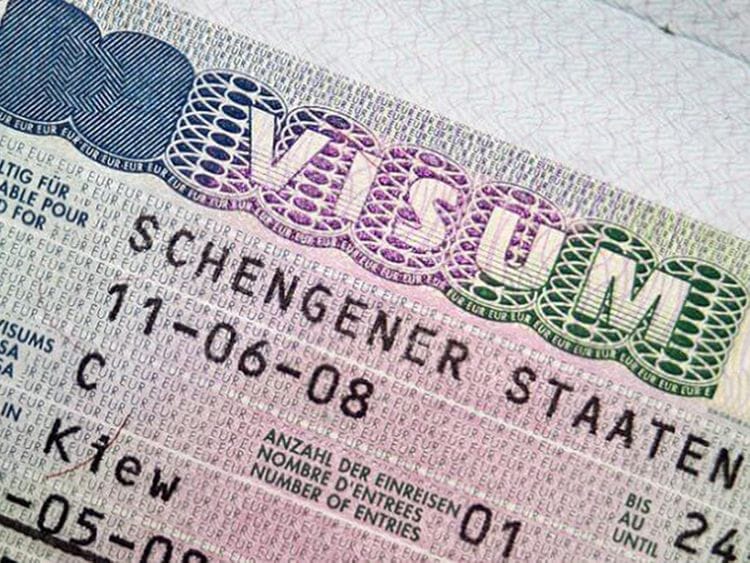 Schengen visa