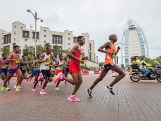 Dubai Marathon 2020 highlights in pictures