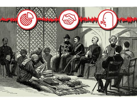 A 19th century voice in the 21st century