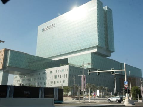 Cleveland Clinic Abu Dhabi at Al Marya Island