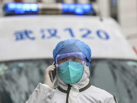 Coronavirus cases reported globally, in numbers, as of February 16