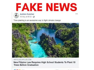 'New law' in the Philippines is fake: What we found