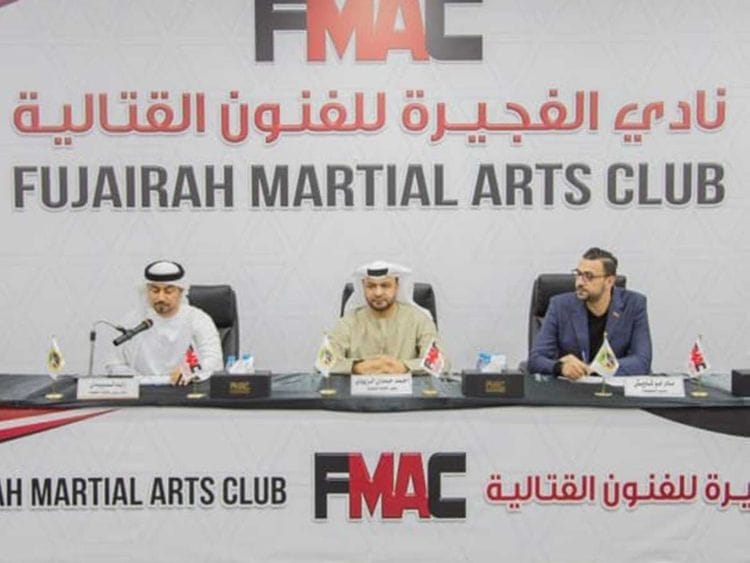 Fujairah Open