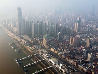 Beyond the coronavirus in Wuhan: A city of steel, cars and spicy noodles