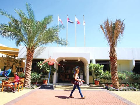 Dubai English Speaking School is one of many schools on Oud Metha Street