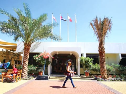 Dubai English Speaking School is one of many schools on Oud Metha Street
