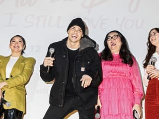 ‘To All the Boys’’ crazy fans get a taste of what’s to come