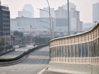 Wuhan resembles a ghost town due to coronavirus outbreak
