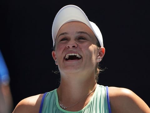 Ashleigh Barty, women's world No.1, is expected to add novelty to the field as it will be her debut appearance.