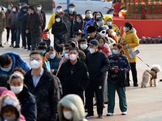 Coronavirus outbreak: China Q1 growth may dip below 5% as infection spreads