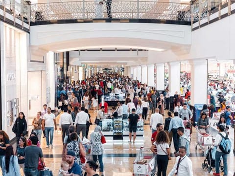 Shoppers can avail up to 90 per cent discount as part of the Chinese New Year promotions by top brands in Dubai. 