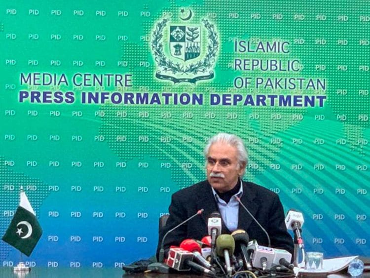 Dr Zafar Mirza