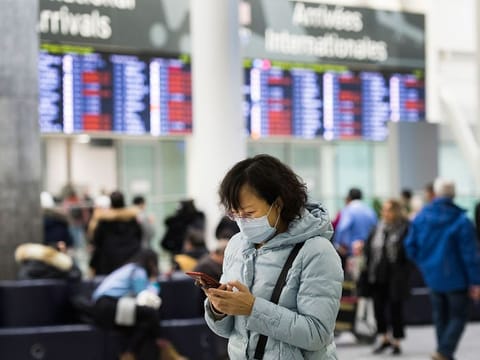 Investors this week will keep a close eye on the deadly coronavirus outbreak in China and beyond, which is hurting global economic growth