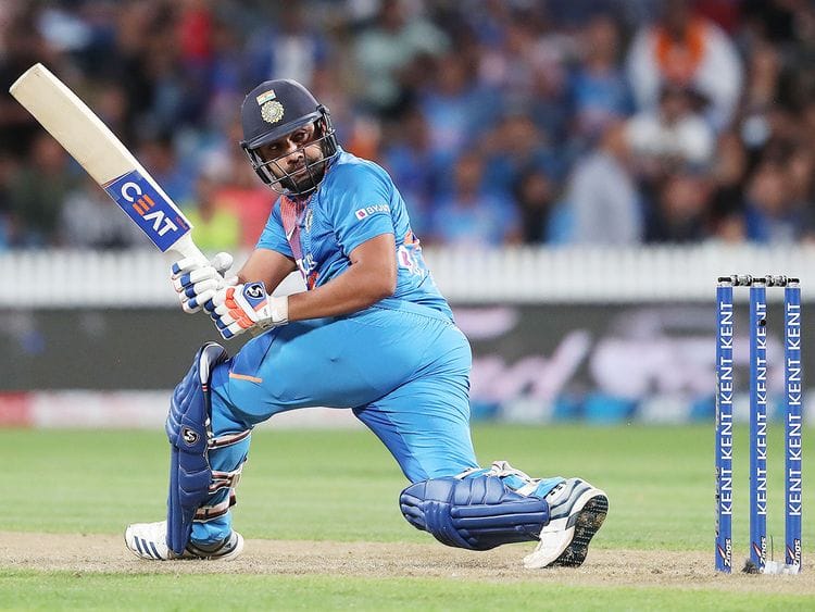 Rohit Sharma 