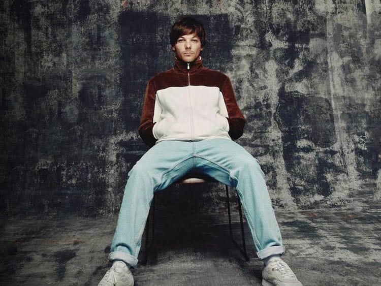 TAB Louis Tomlinson album Walls-1580292298407