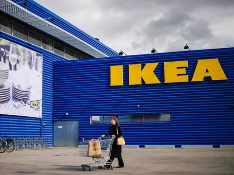  The Netherlands-based holding company said stores are scheduled to open this summer in San Francisco and Arlington, Virginia.
