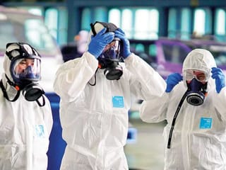 Is coronavirus a leaked bio-weapon? Experts reject fringe theory